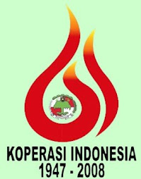 LOGO HARI KOPERASI KE-61