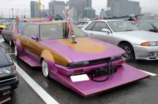 Modified Autos: Modified Cars in Japan