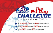 The 24 Day Challenge