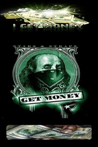 GetMoneywallpapers: Get Money iphone/itouch wallpaper