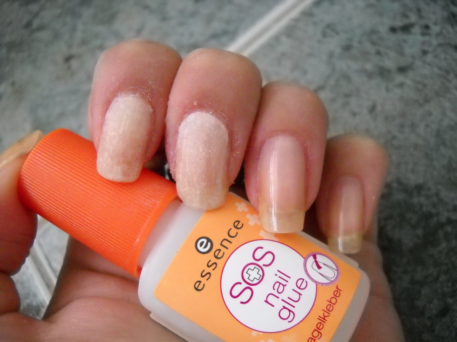 Miezziej's beauty polish blog Essence SOS Nail Repair Pads