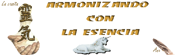 Armonizando la esencia del espiritu
