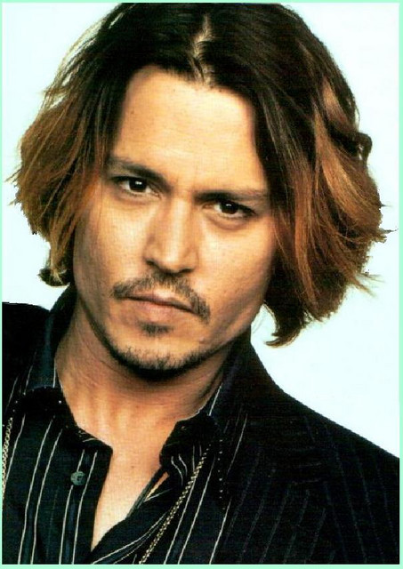 johnny depp hot