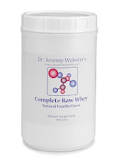 Complete Raw Whey Protein