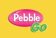 Then click on the PebbleGo