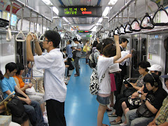 Seoul Metro Subway