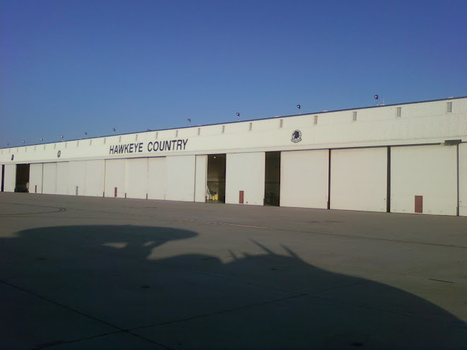 view of our hanger