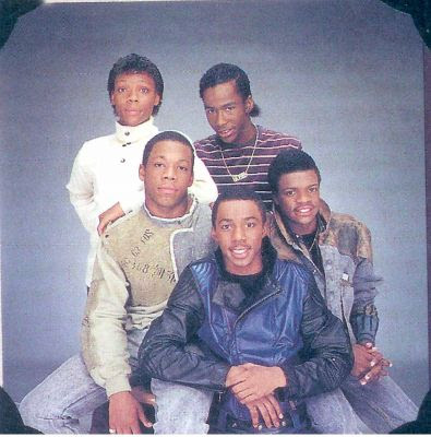 new edition new edition