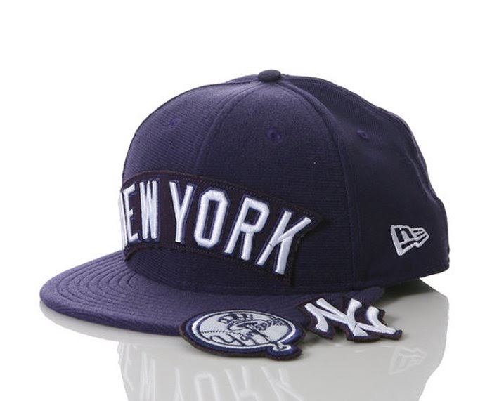 RadarX Velcro Patch Customize seu New Era