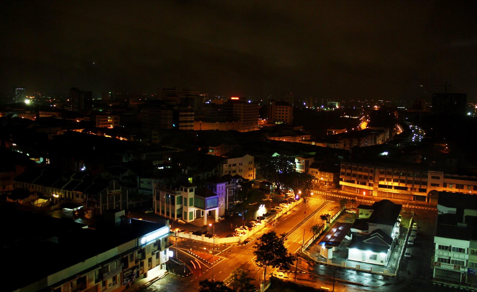 Ipoh Night View