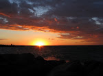 Lake Erie Sunset