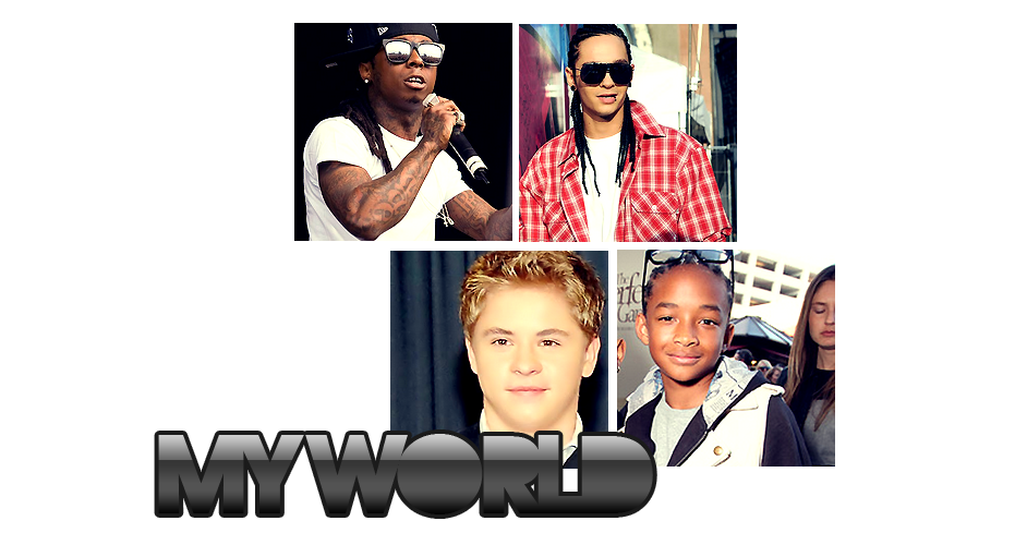 @Myworld