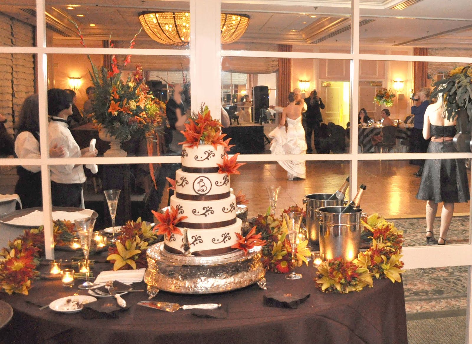 The Willrich Wedding Planner's Blog Half Moon Tables at Your Reception
