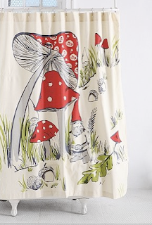 Beautiful Abodes Shower Curtains Turning A Bathroom Into