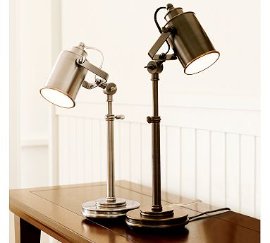 Beautiful Abodes Table Lamps