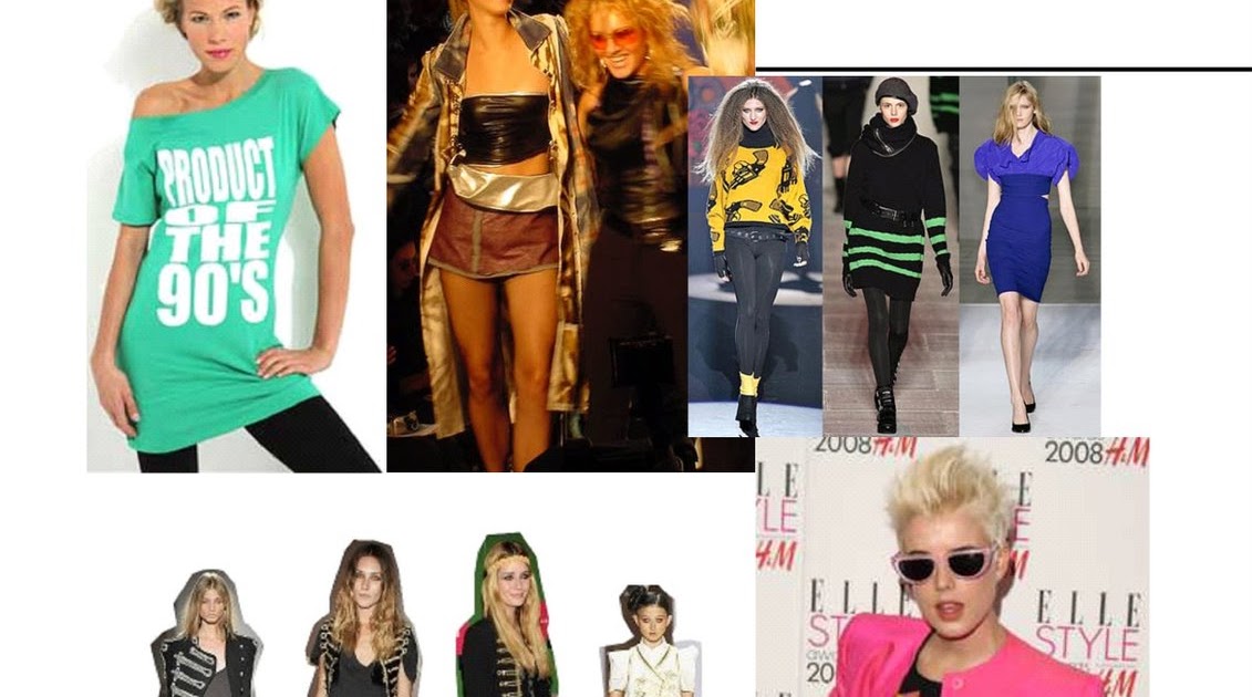 Film Research and Development Blog How has fashion evolved over the years