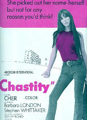 Cher Chastity