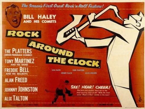 rock around the clock rock around the clock