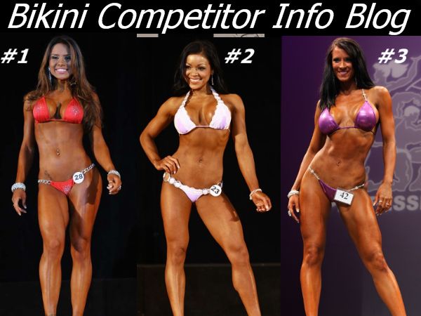 BikiniCompetitorInfo