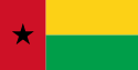 GUNÉ BISSAU - Bandeira Nacional
