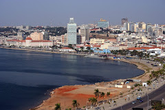 ANGOLA - LUANDA - Capital