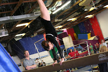 my gymnastics picture