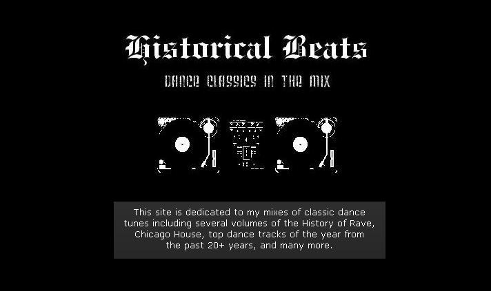 Historical Beats