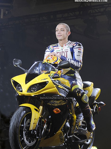 MOTOR BALAP YAMAHA MOTOR RACING - AZIS MOTOR DEPOK