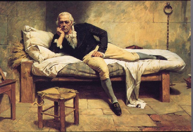 Francisco Miranda in Cadiz