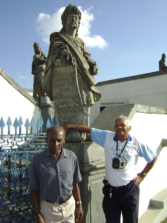 Viagem a Congonhas - MG - 2009