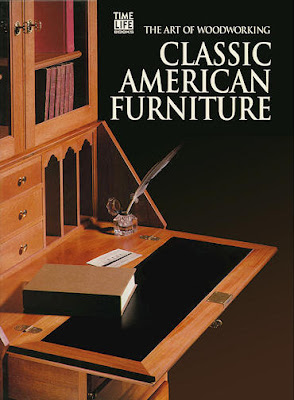 The Art Of Woodworking. Classic American Furniture