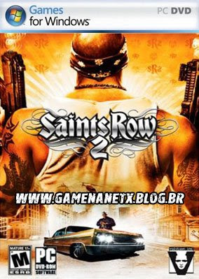SANTS ROW 2 - PC Saints_row_2