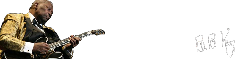 B.B. King forever!