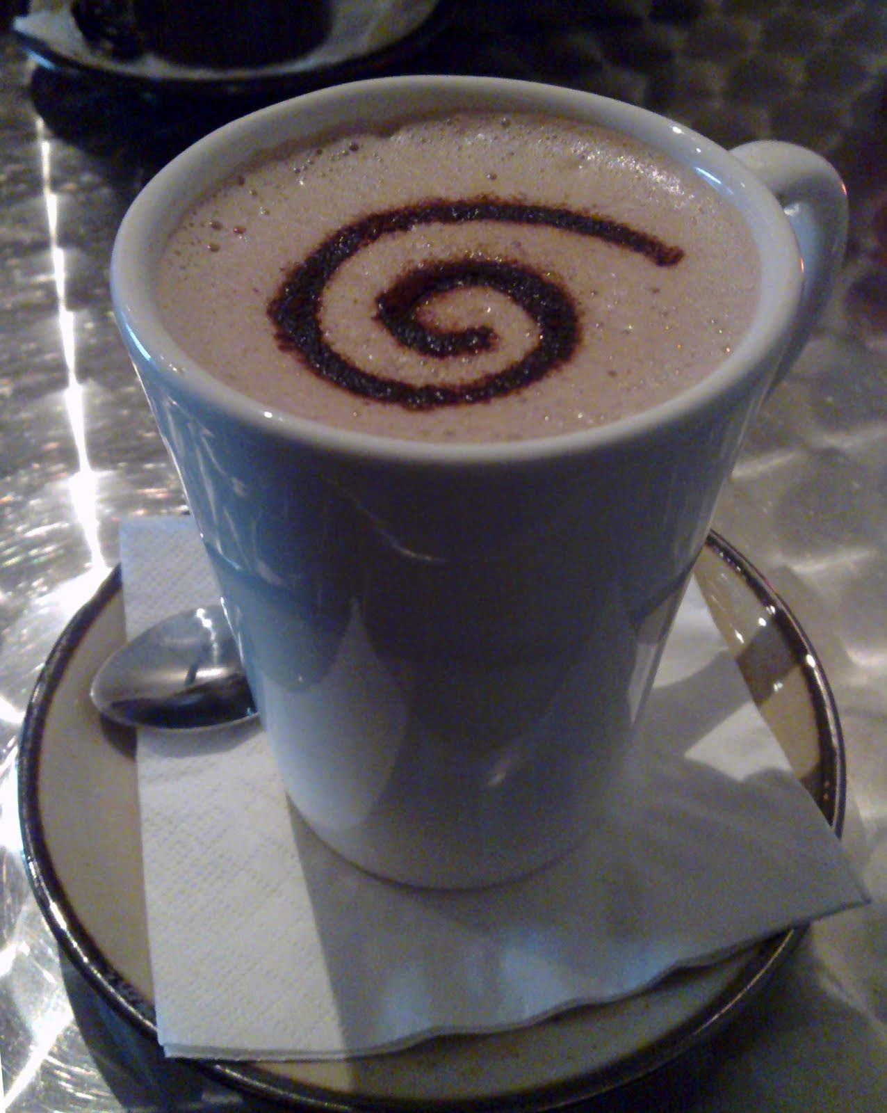 desserts cafe