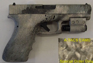 camouflage glock