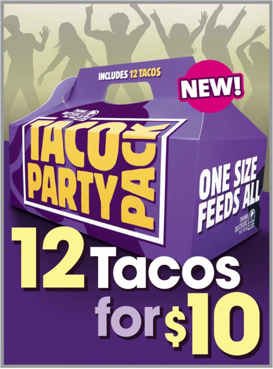 Taco Bell Deals