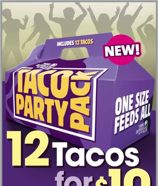 AZ Money Savin' Mama Taco Bell Deals