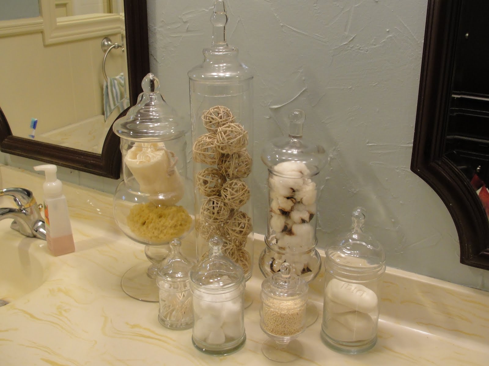 20 Best Apothecary Jars In Bathroom Lentine Marine