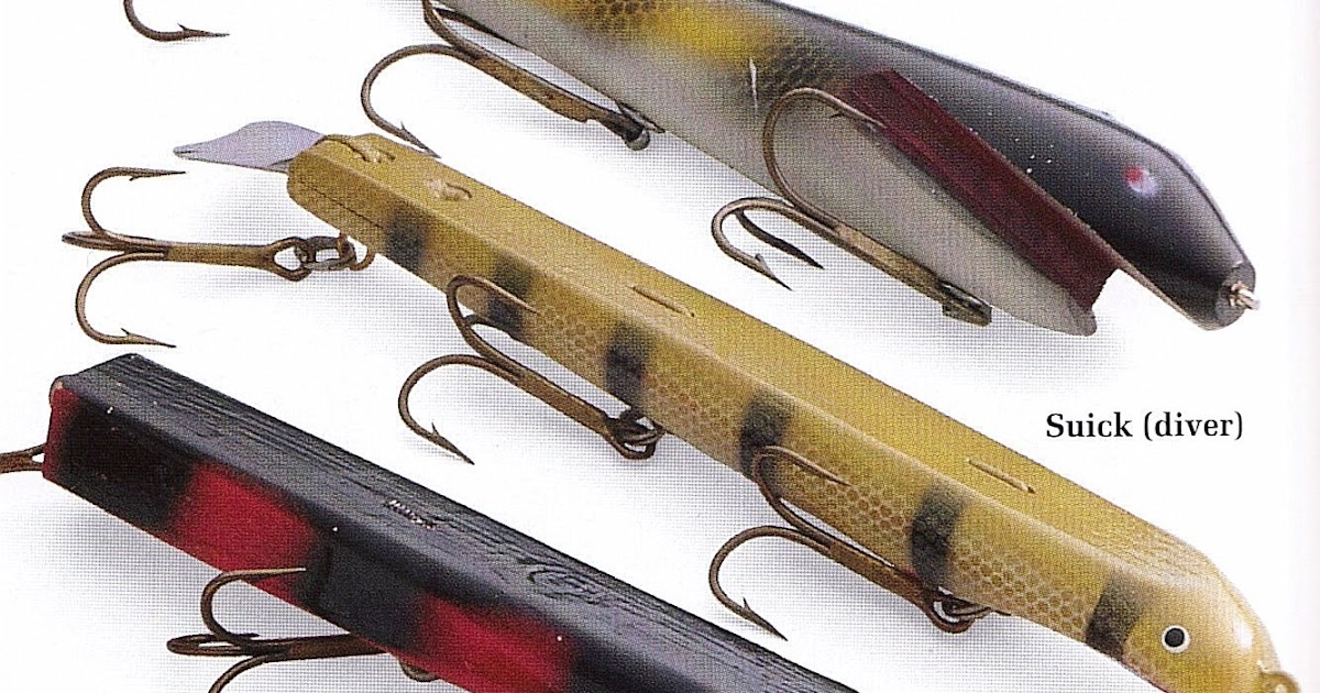 Great Fishing Techniques Jerkbait Fishing For Pike And Muskie