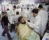 shaving for Islam