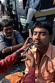 shaving for India