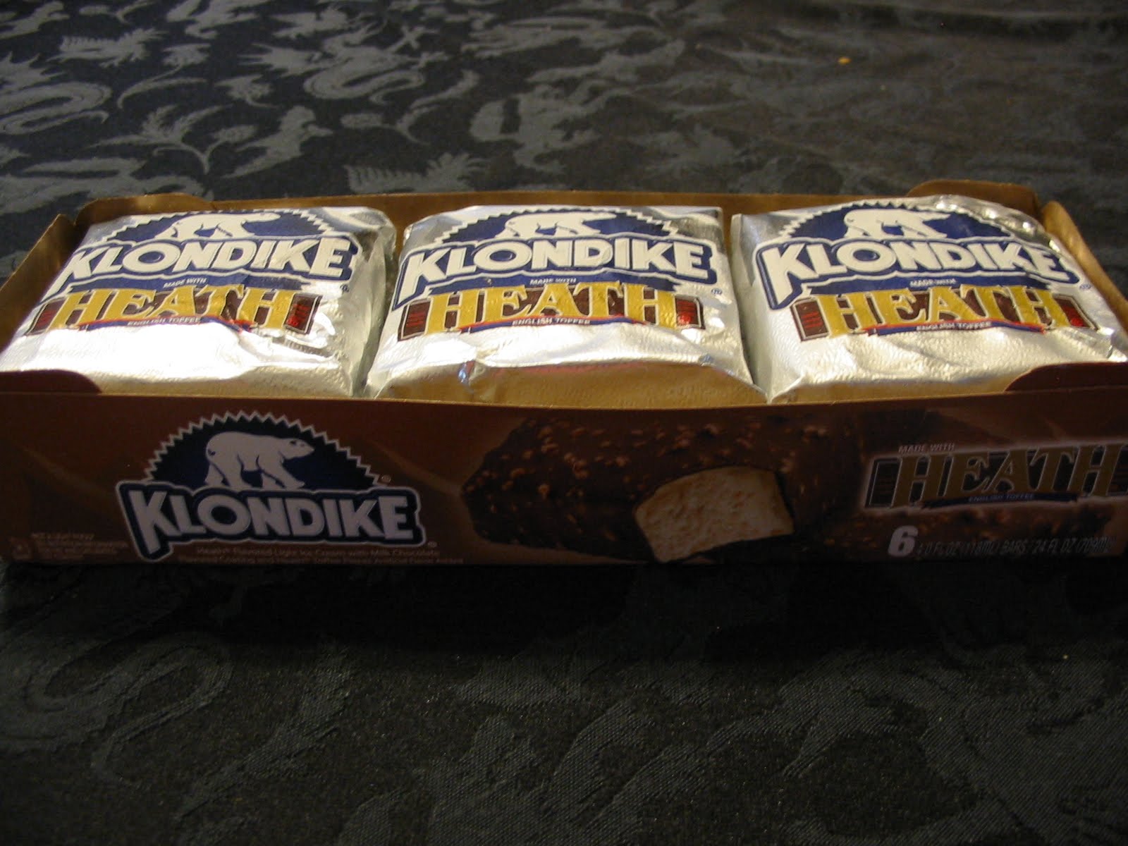 The Chocolate Cult Klondike Heath Bar Review
