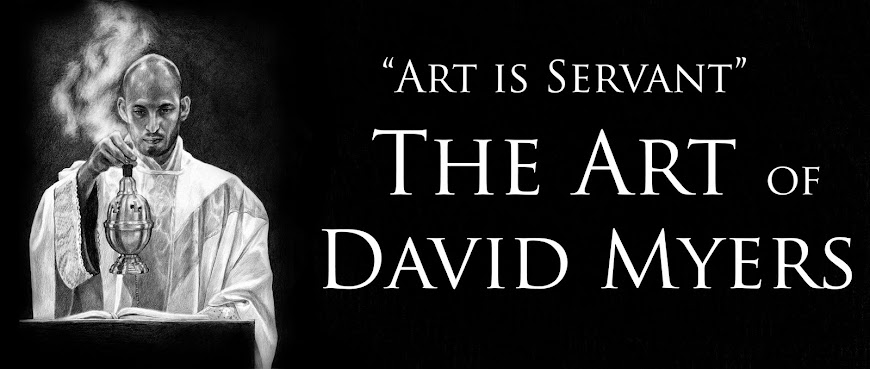The Art of David Myers