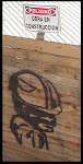 PeliGro!Obra en cONstrucciOn