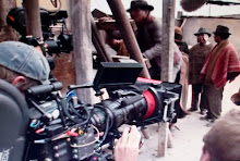 Shooting in the Antofagasta Desert...march 2008