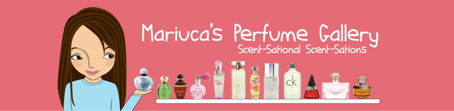 Mariuca's Perfume Gallery