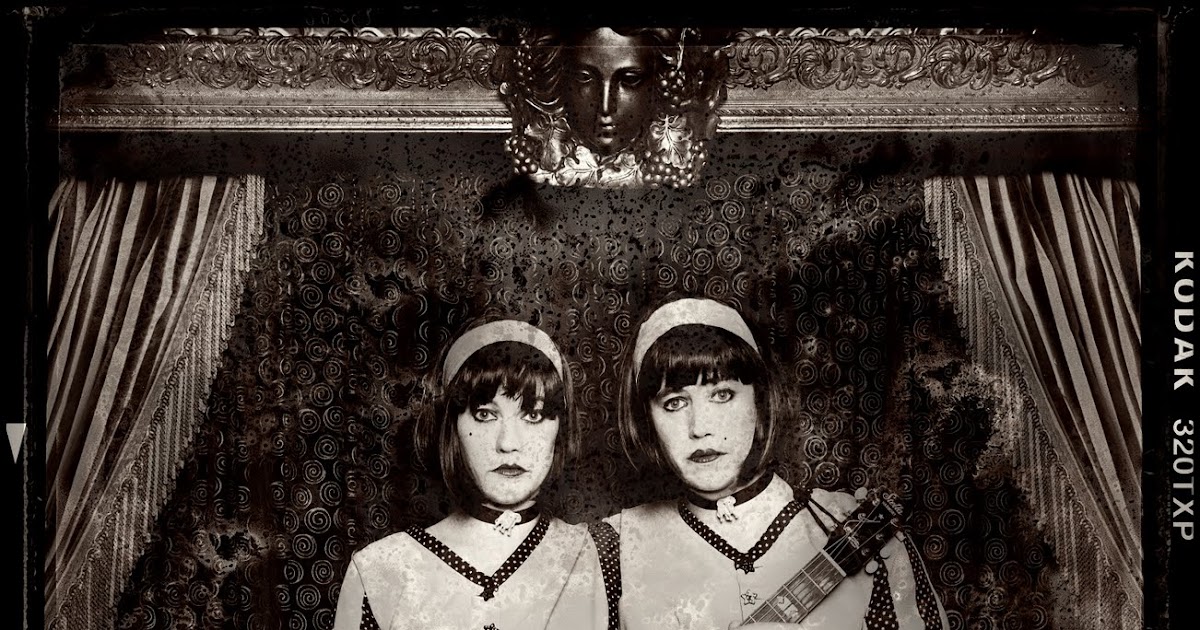 girlcore Evelyn Evelyn Conjoined Twins who rock!