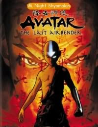 The Last Airbender, Avatar Movie directed by M. Night Shyamalan