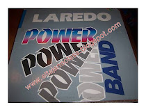 Power Band - Laredo - 1986