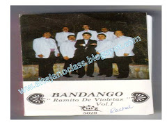 Bandango - Ramito de Violetas Vol. 1 - 1987